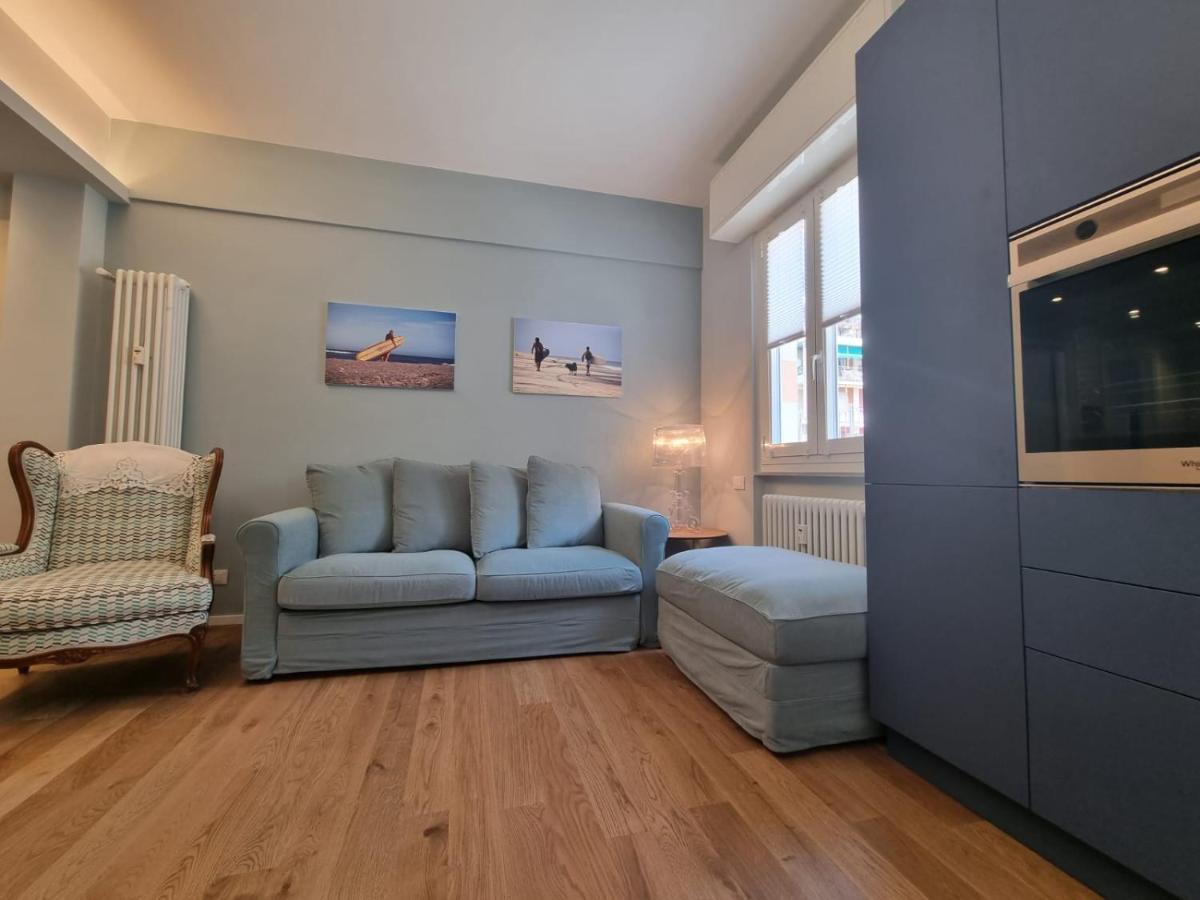 U Mae Ma, Un Passo Dal Mare Apartment โบลยาสโค ภายนอก รูปภาพ