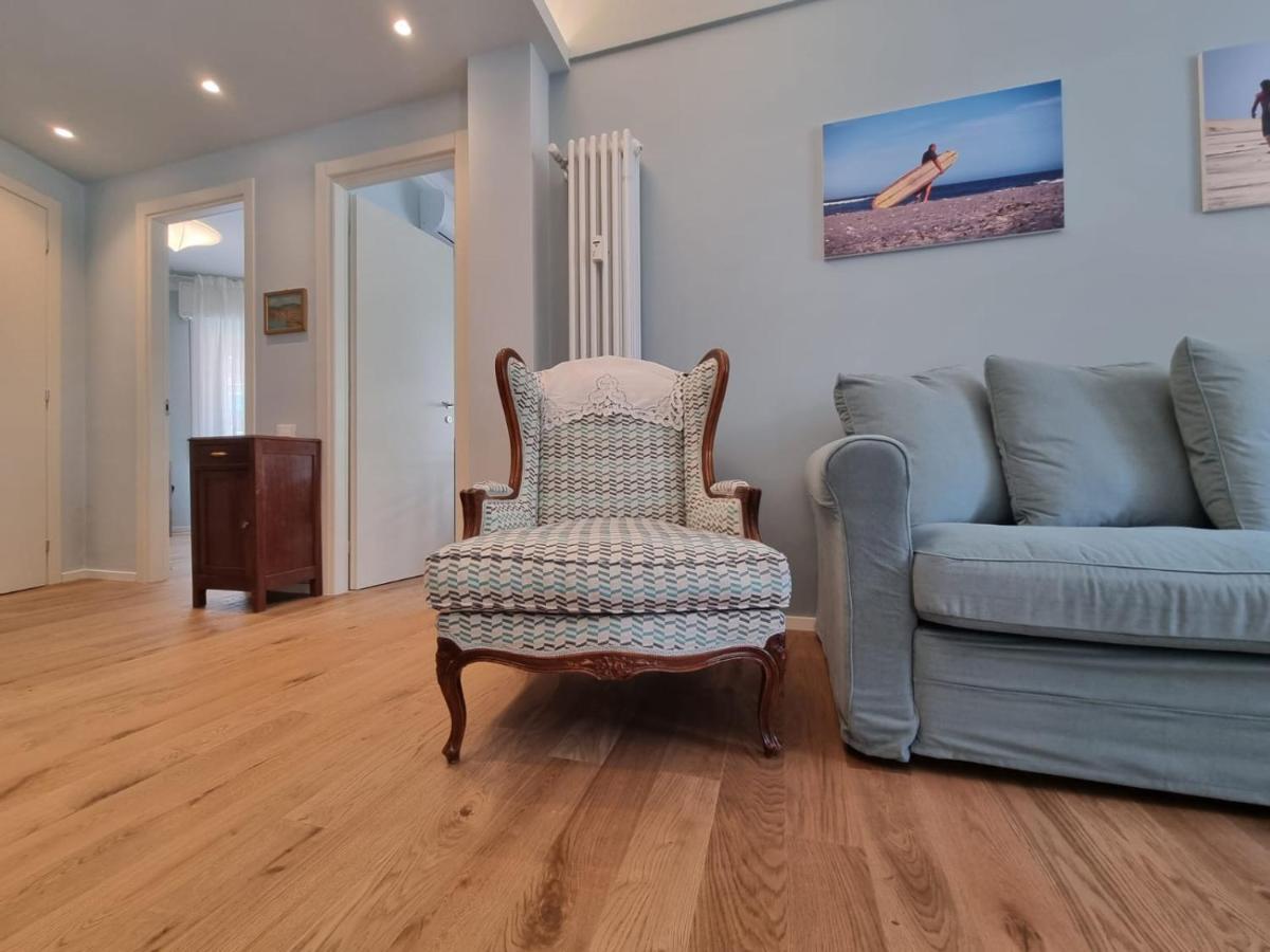 U Mae Ma, Un Passo Dal Mare Apartment โบลยาสโค ภายนอก รูปภาพ