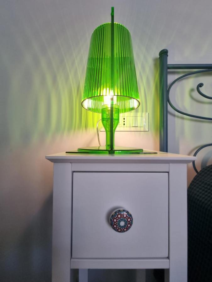 U Mae Ma, Un Passo Dal Mare Apartment โบลยาสโค ภายนอก รูปภาพ