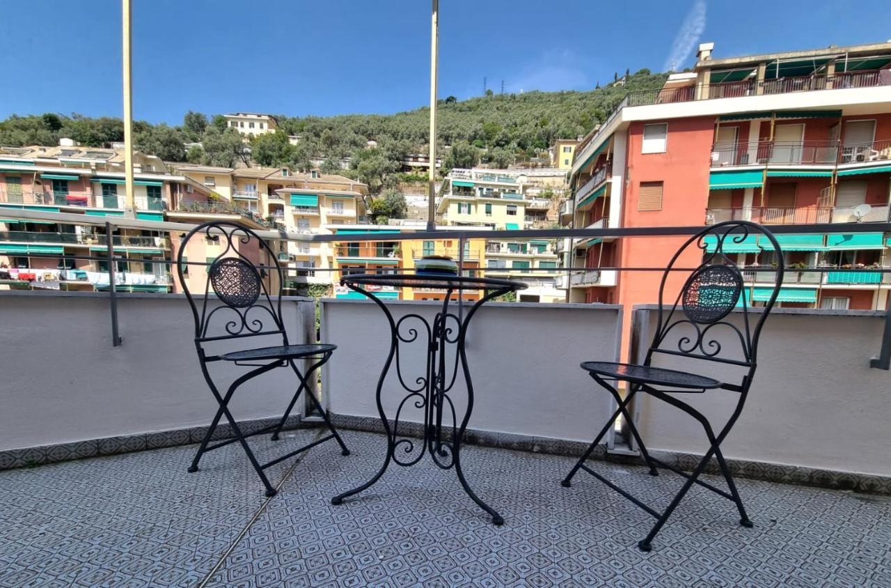 U Mae Ma, Un Passo Dal Mare Apartment โบลยาสโค ภายนอก รูปภาพ
