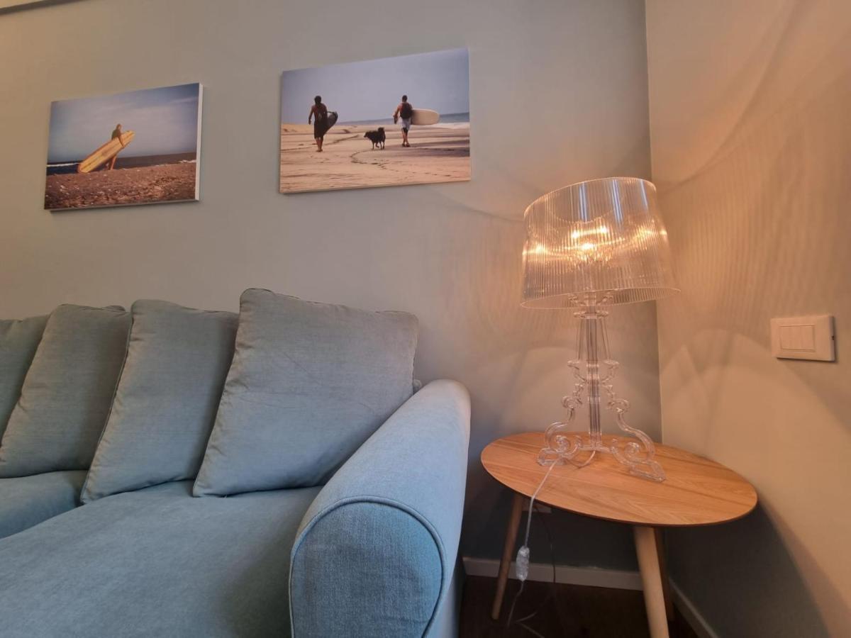 U Mae Ma, Un Passo Dal Mare Apartment โบลยาสโค ภายนอก รูปภาพ