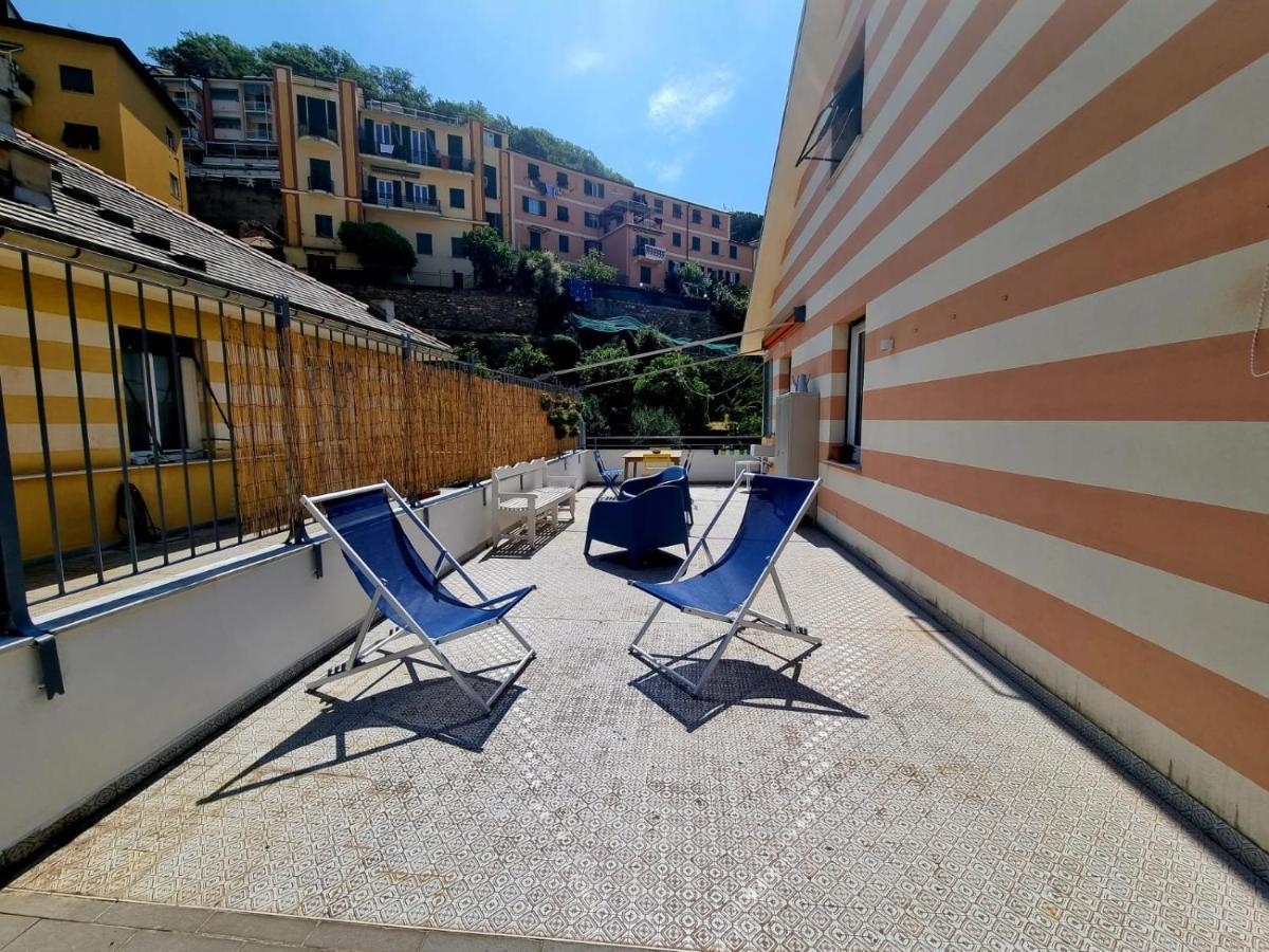 U Mae Ma, Un Passo Dal Mare Apartment โบลยาสโค ภายนอก รูปภาพ