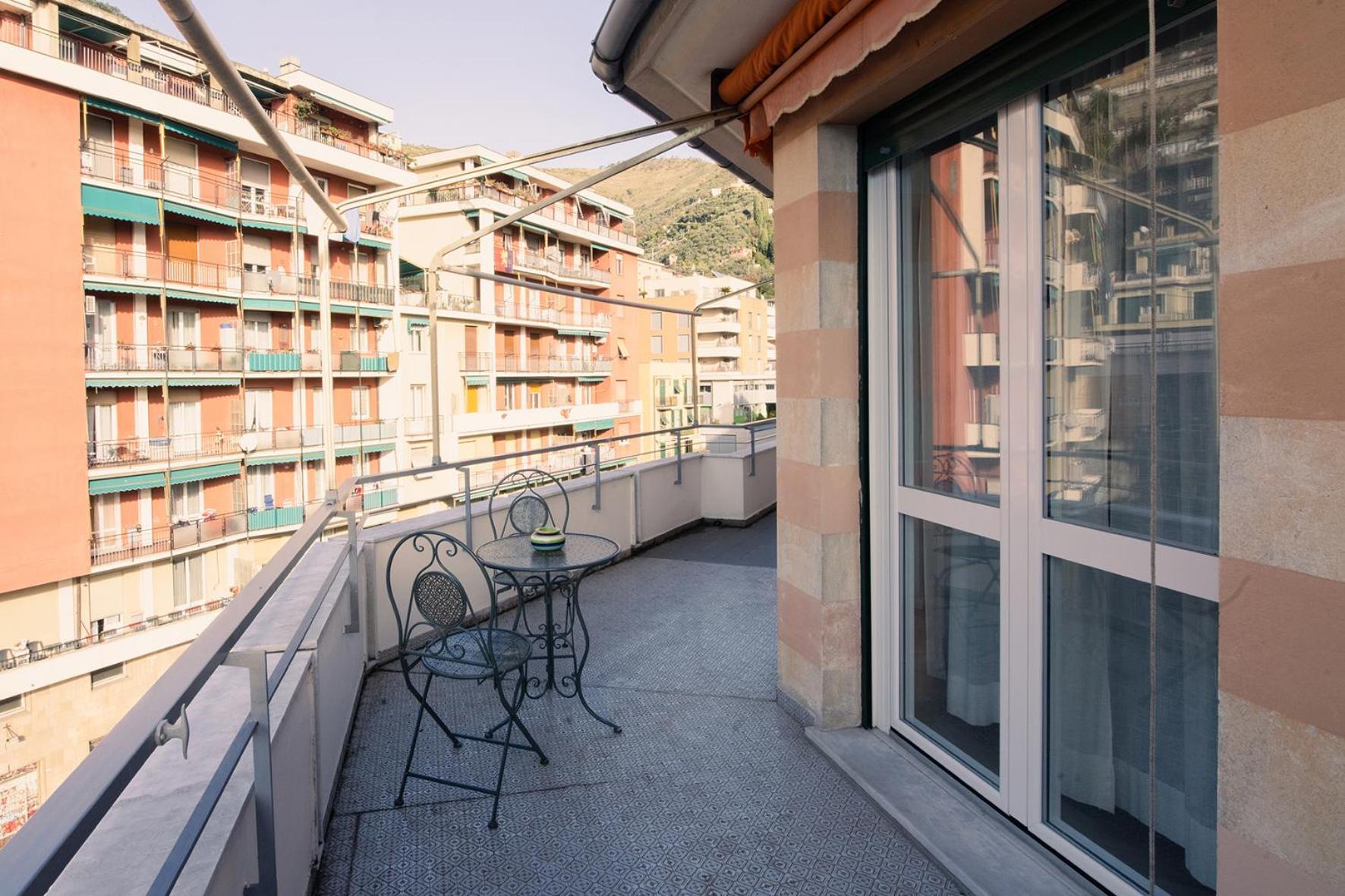 U Mae Ma, Un Passo Dal Mare Apartment โบลยาสโค ภายนอก รูปภาพ