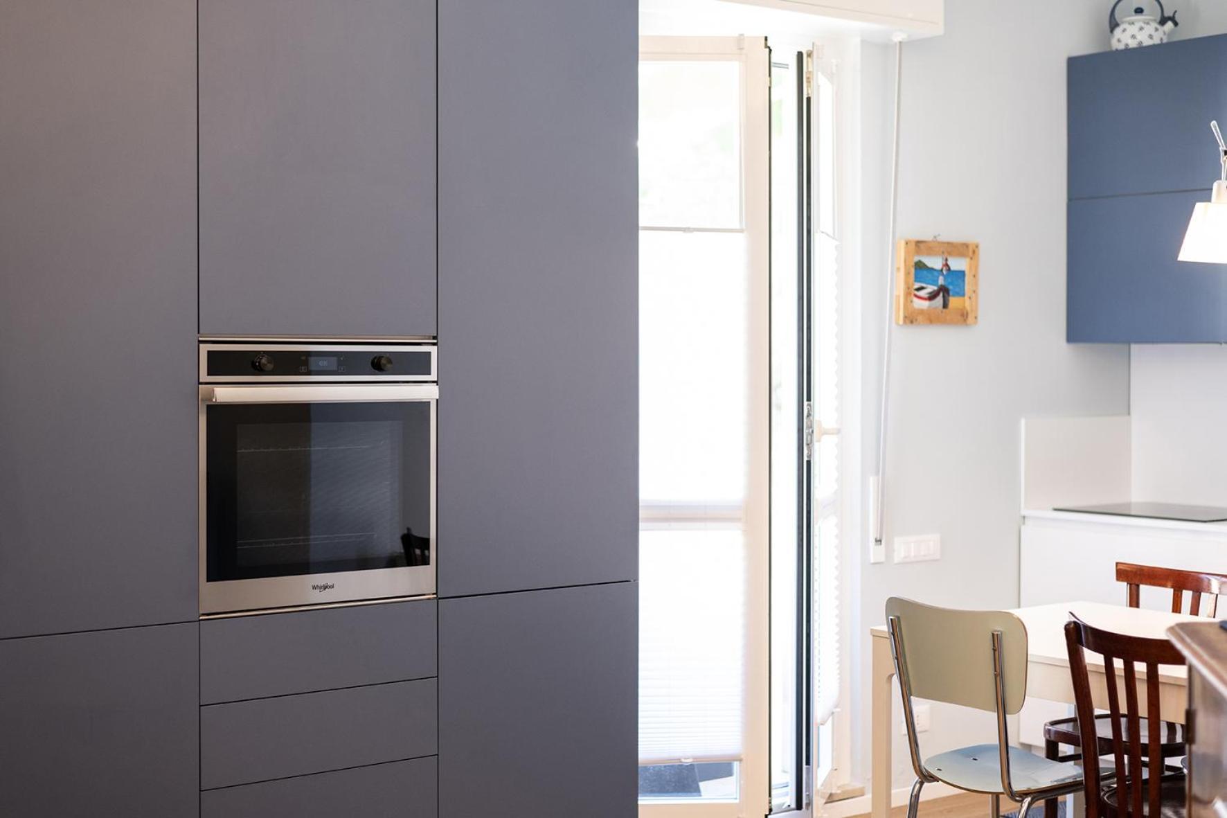 U Mae Ma, Un Passo Dal Mare Apartment โบลยาสโค ภายนอก รูปภาพ