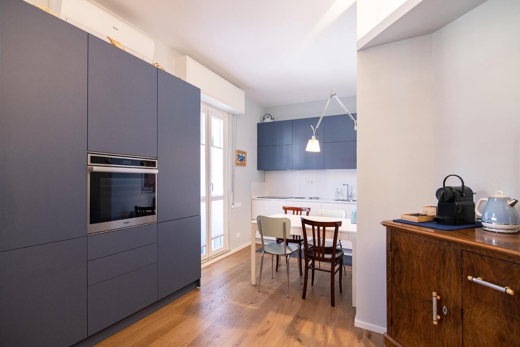 U Mae Ma, Un Passo Dal Mare Apartment โบลยาสโค ภายนอก รูปภาพ