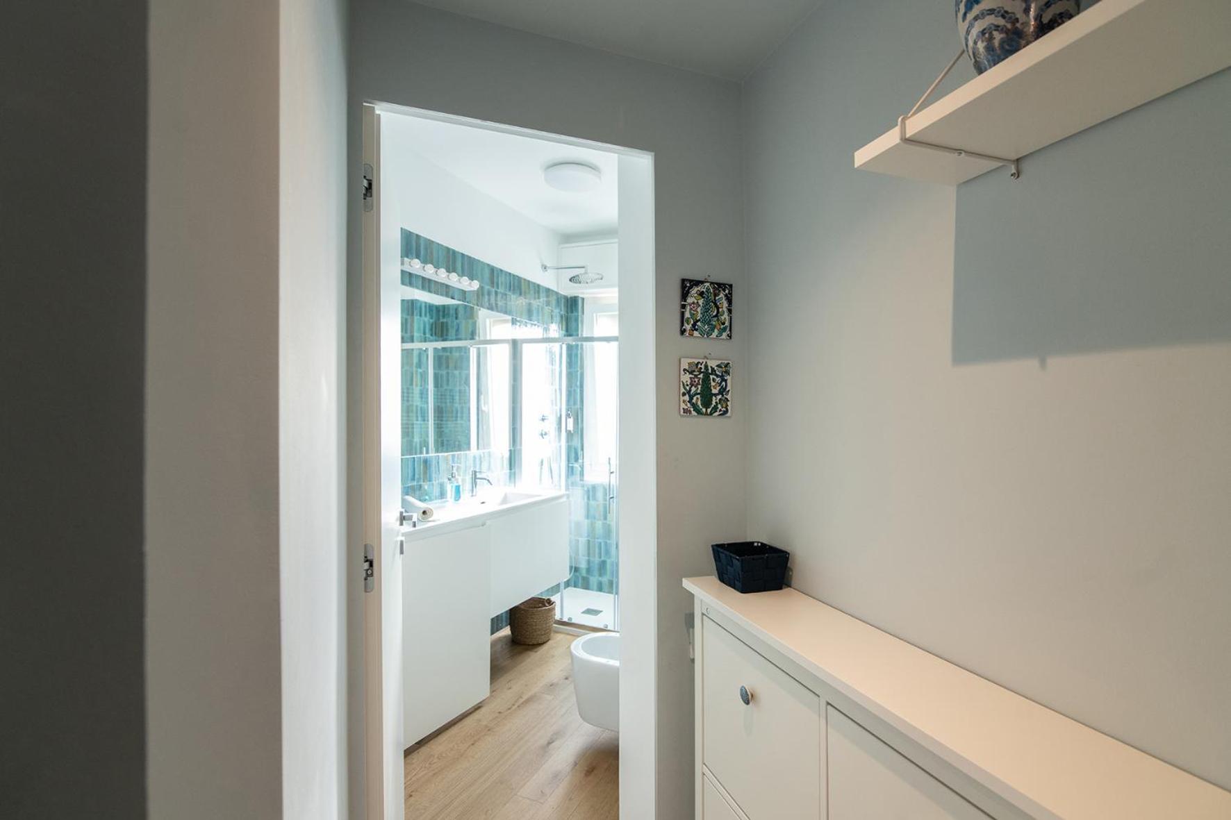 U Mae Ma, Un Passo Dal Mare Apartment โบลยาสโค ภายนอก รูปภาพ