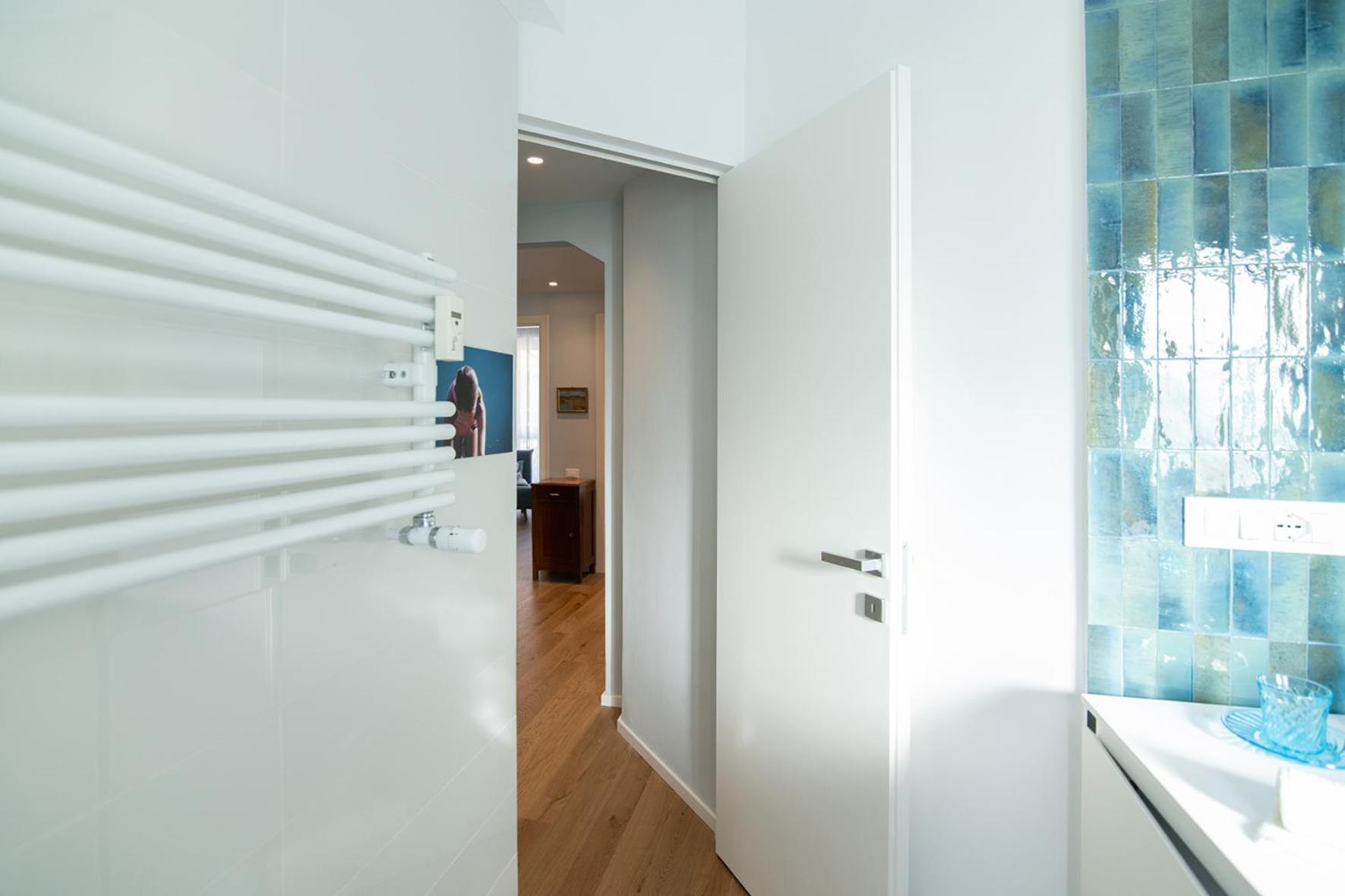U Mae Ma, Un Passo Dal Mare Apartment โบลยาสโค ภายนอก รูปภาพ