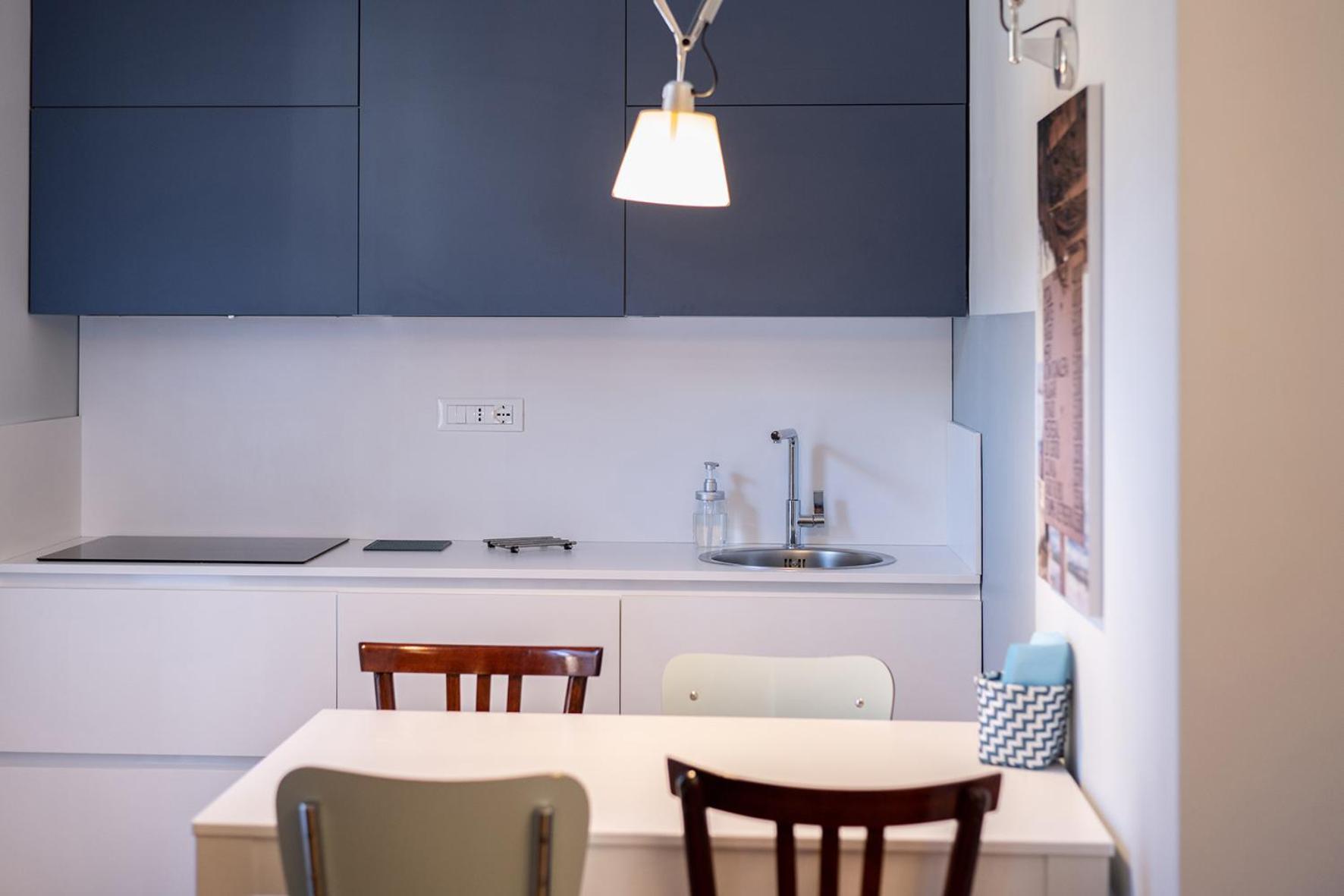 U Mae Ma, Un Passo Dal Mare Apartment โบลยาสโค ภายนอก รูปภาพ