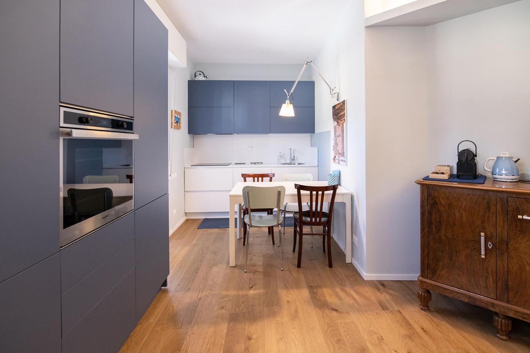 U Mae Ma, Un Passo Dal Mare Apartment โบลยาสโค ภายนอก รูปภาพ