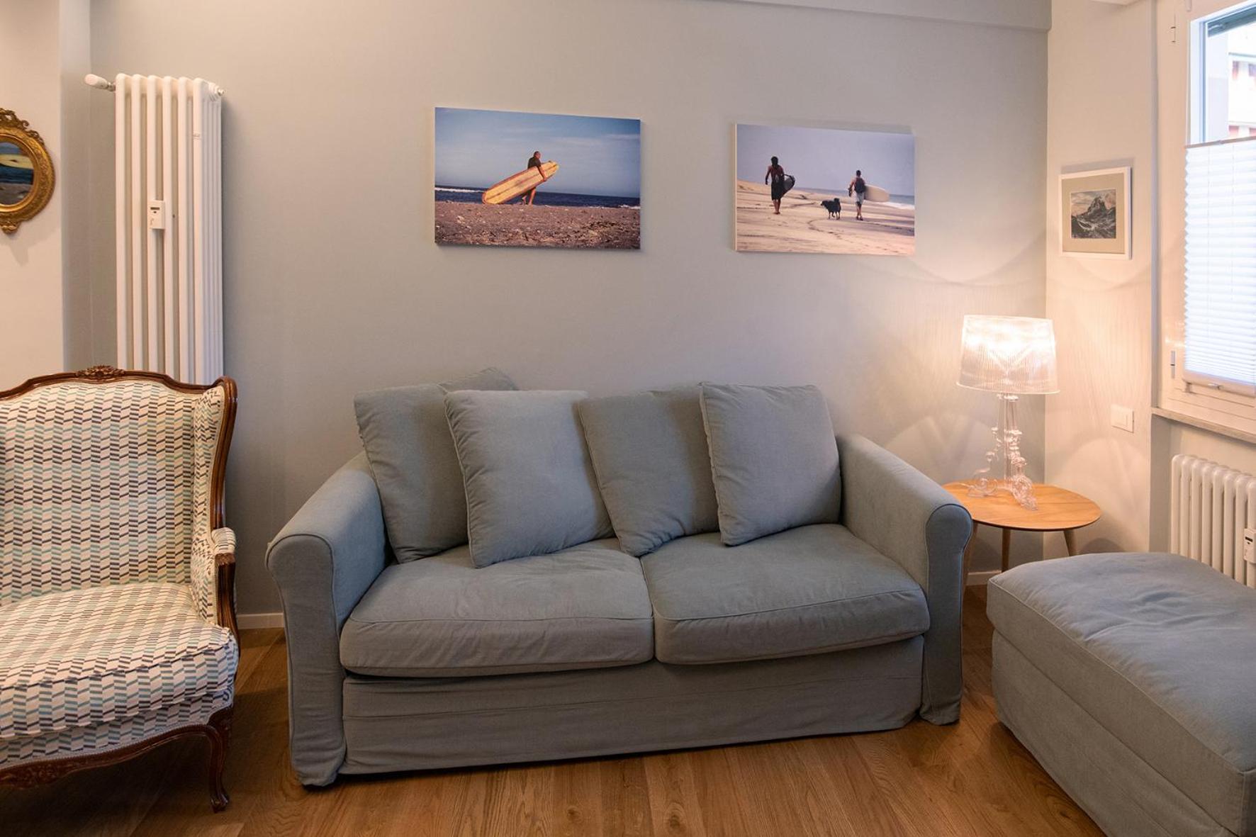 U Mae Ma, Un Passo Dal Mare Apartment โบลยาสโค ภายนอก รูปภาพ