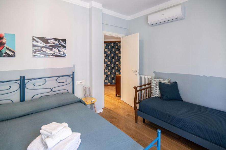 U Mae Ma, Un Passo Dal Mare Apartment โบลยาสโค ภายนอก รูปภาพ