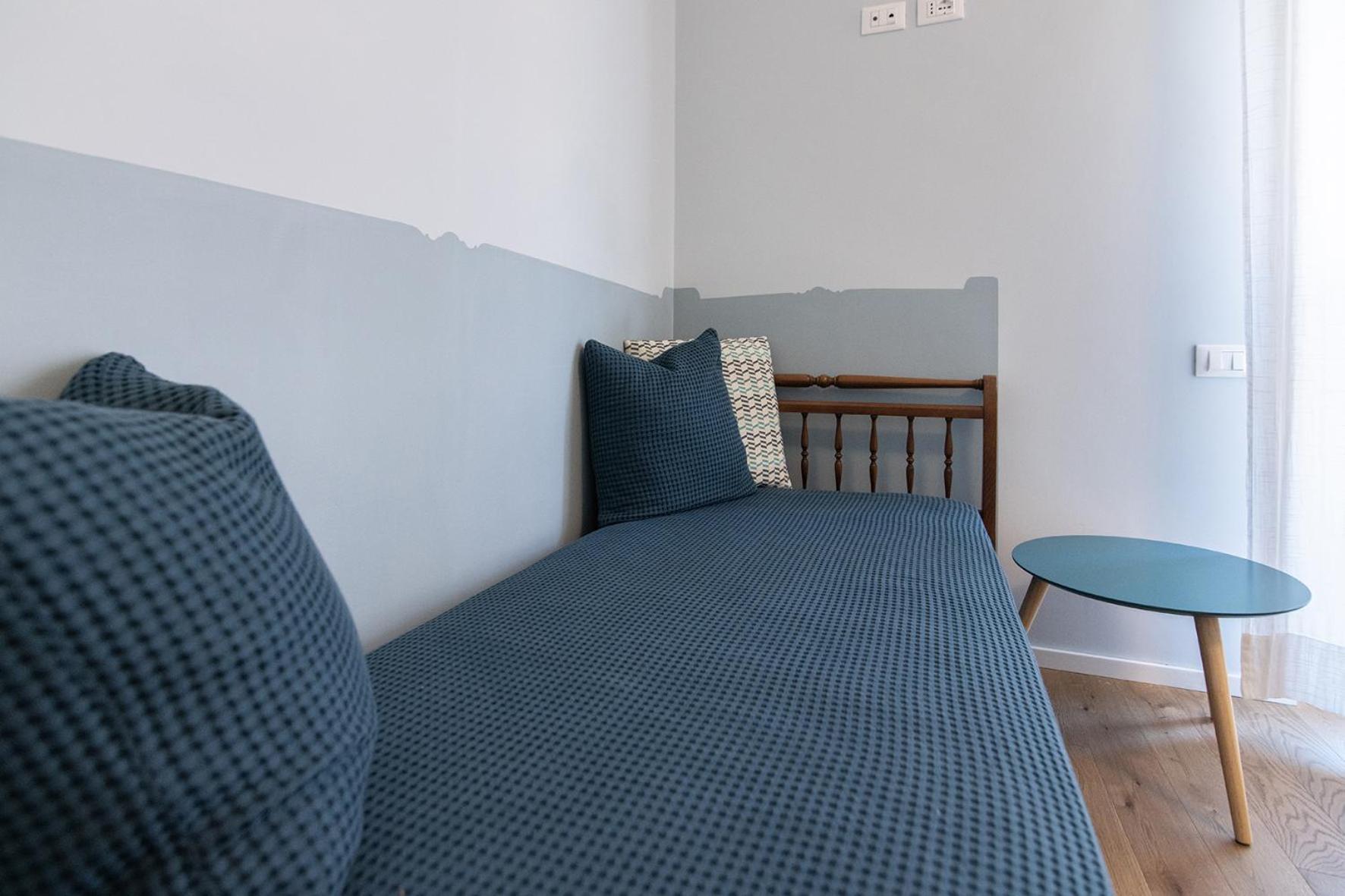 U Mae Ma, Un Passo Dal Mare Apartment โบลยาสโค ภายนอก รูปภาพ