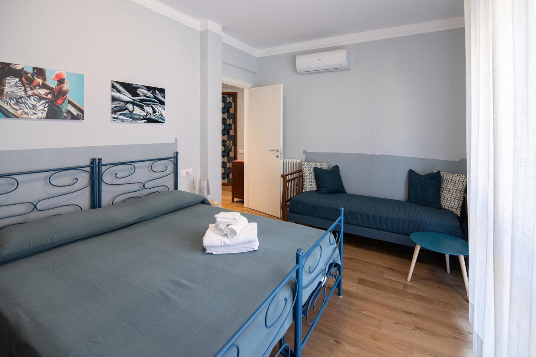 U Mae Ma, Un Passo Dal Mare Apartment โบลยาสโค ภายนอก รูปภาพ