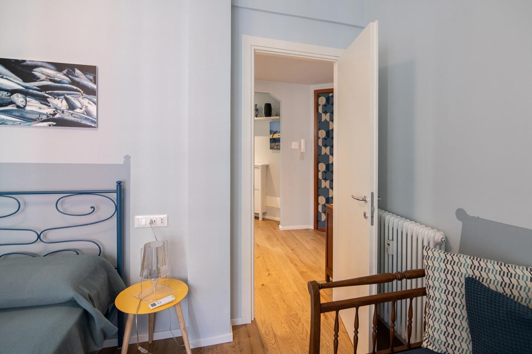 U Mae Ma, Un Passo Dal Mare Apartment โบลยาสโค ภายนอก รูปภาพ