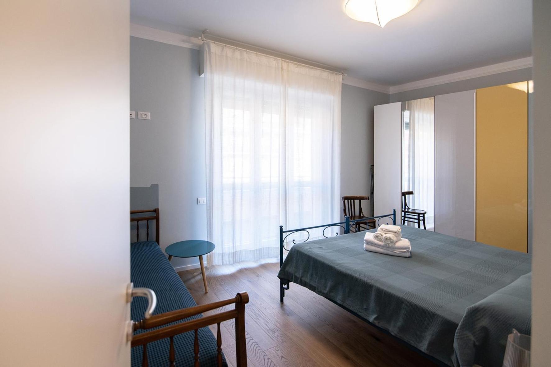 U Mae Ma, Un Passo Dal Mare Apartment โบลยาสโค ภายนอก รูปภาพ