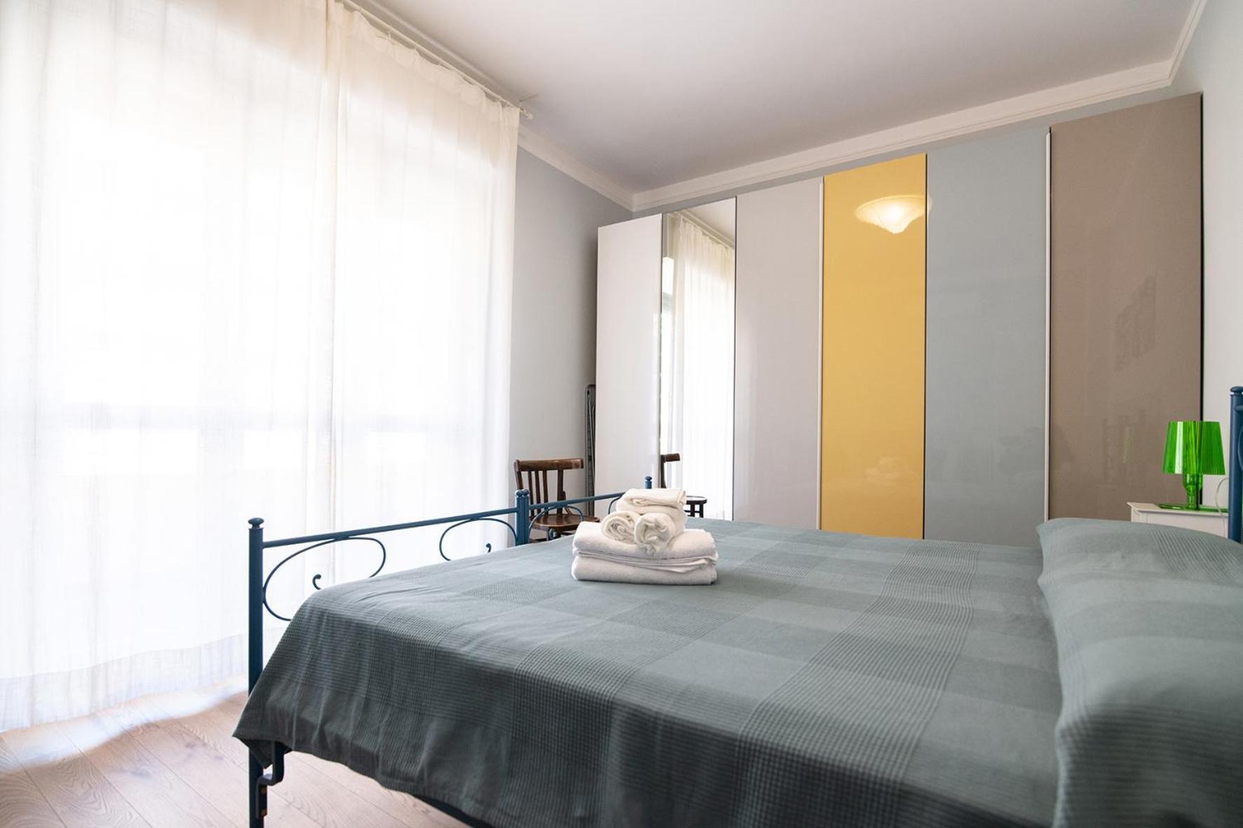 U Mae Ma, Un Passo Dal Mare Apartment โบลยาสโค ภายนอก รูปภาพ
