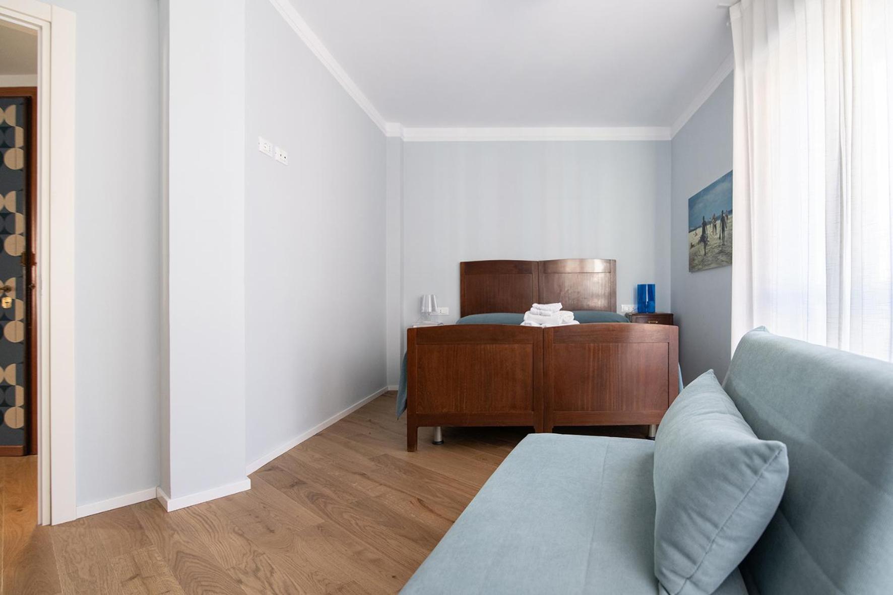 U Mae Ma, Un Passo Dal Mare Apartment โบลยาสโค ภายนอก รูปภาพ