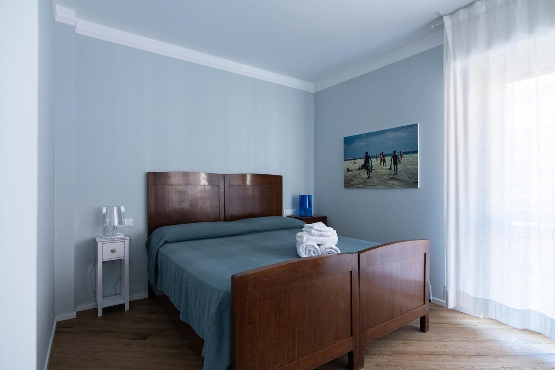 U Mae Ma, Un Passo Dal Mare Apartment โบลยาสโค ภายนอก รูปภาพ